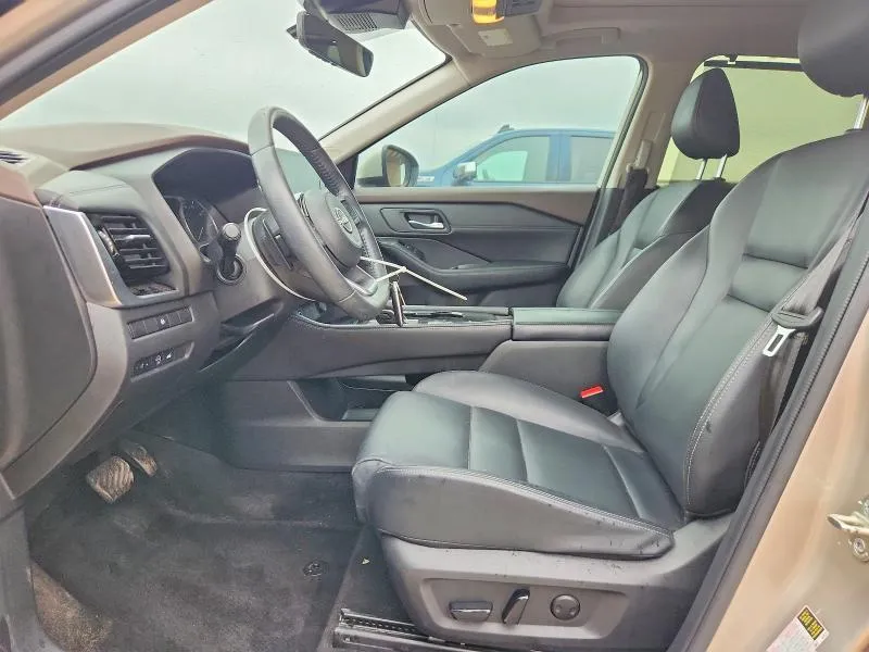NISSAN ROGUE SL 2023