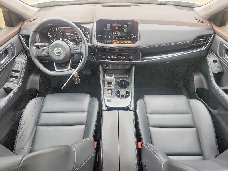 NISSAN ROGUE SL 2023