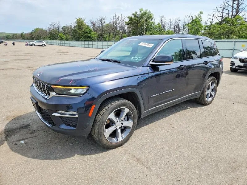 JEEP GRAND CHEROKEE LIMITED 4XE 2023