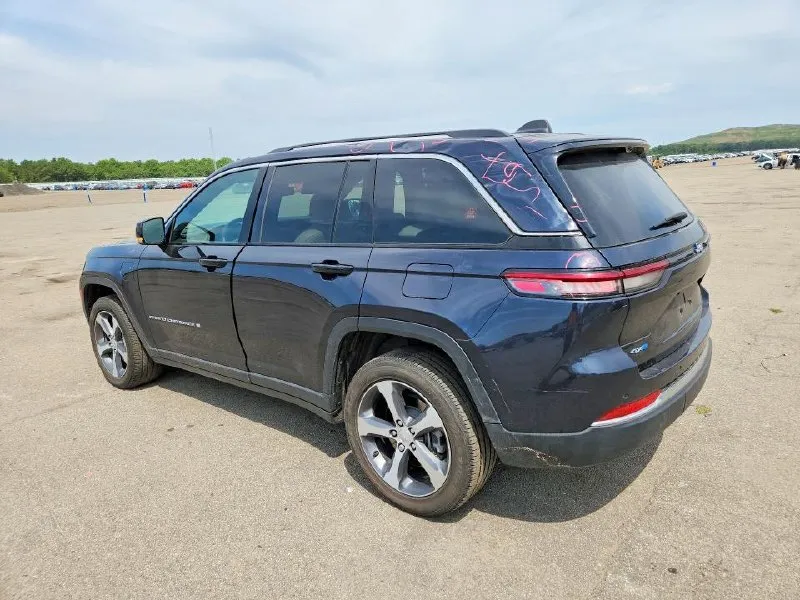 JEEP GRAND CHEROKEE LIMITED 4XE 2023