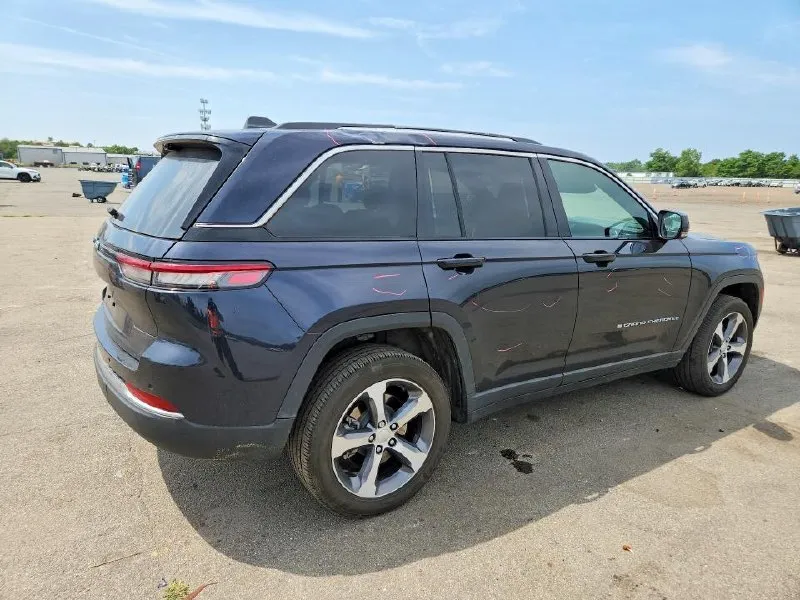 JEEP GRAND CHEROKEE LIMITED 4XE 2023