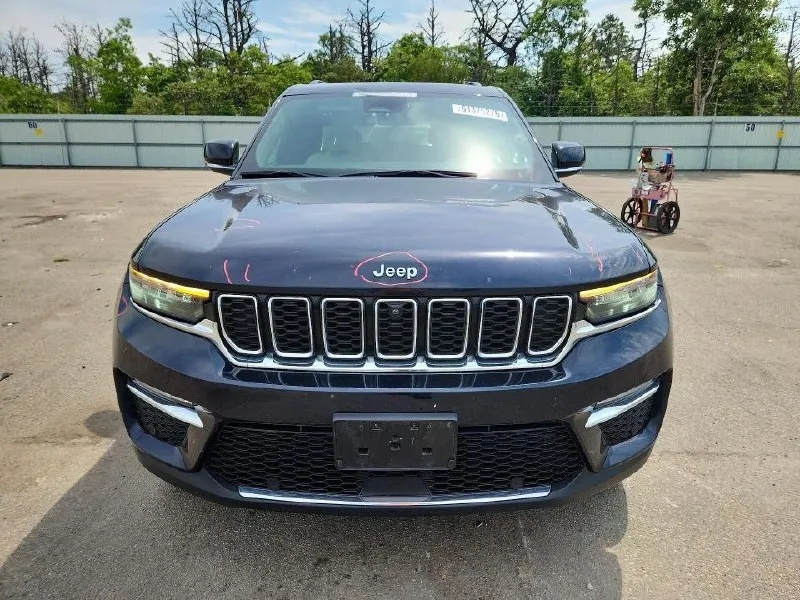 JEEP GRAND CHEROKEE LIMITED 4XE 2023