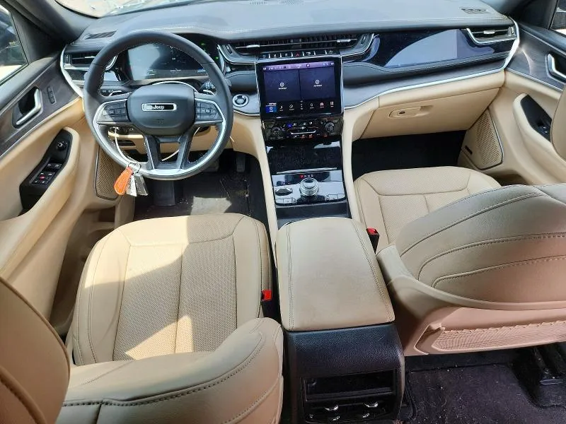 JEEP GRAND CHEROKEE LIMITED 4XE 2023