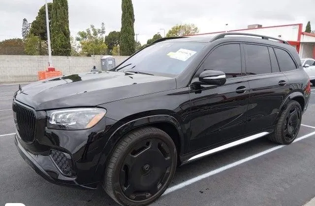 MERCEDES-BENZ MAYBACH GLS 4MATIC 2024