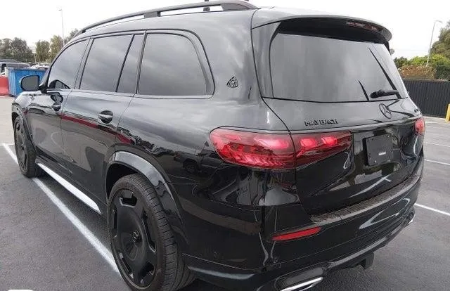 MERCEDES-BENZ MAYBACH GLS 4MATIC 2024