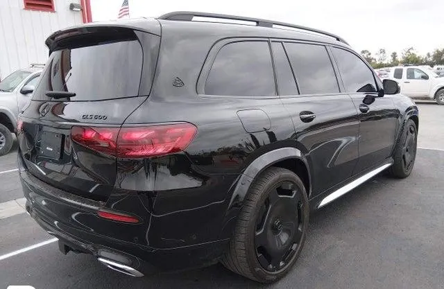 MERCEDES-BENZ MAYBACH GLS 4MATIC 2024