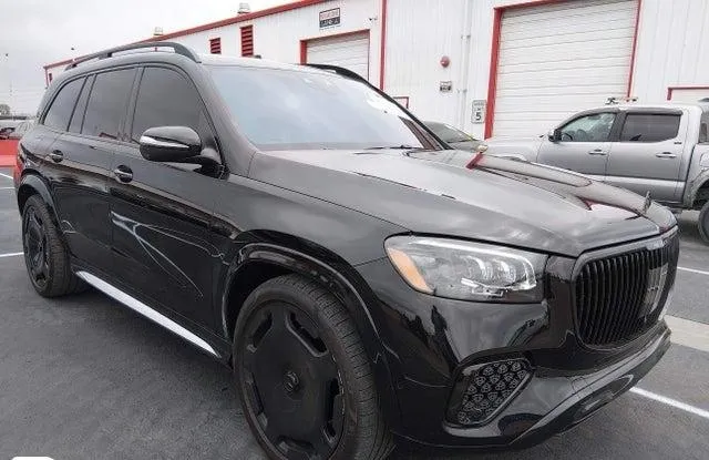 MERCEDES-BENZ MAYBACH GLS 4MATIC 2024