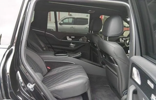 MERCEDES-BENZ MAYBACH GLS 4MATIC 2024