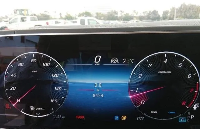 MERCEDES-BENZ MAYBACH GLS 4MATIC 2024