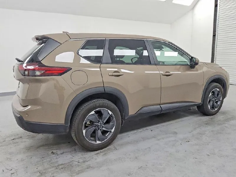 NISSAN ROGUE SV 2025