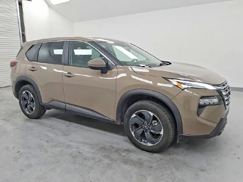 NISSAN ROGUE SV 2025