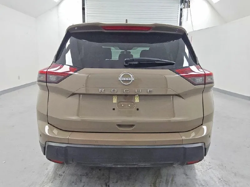 NISSAN ROGUE SV 2025