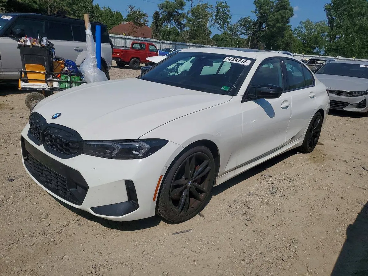 BMW M340XI 2024