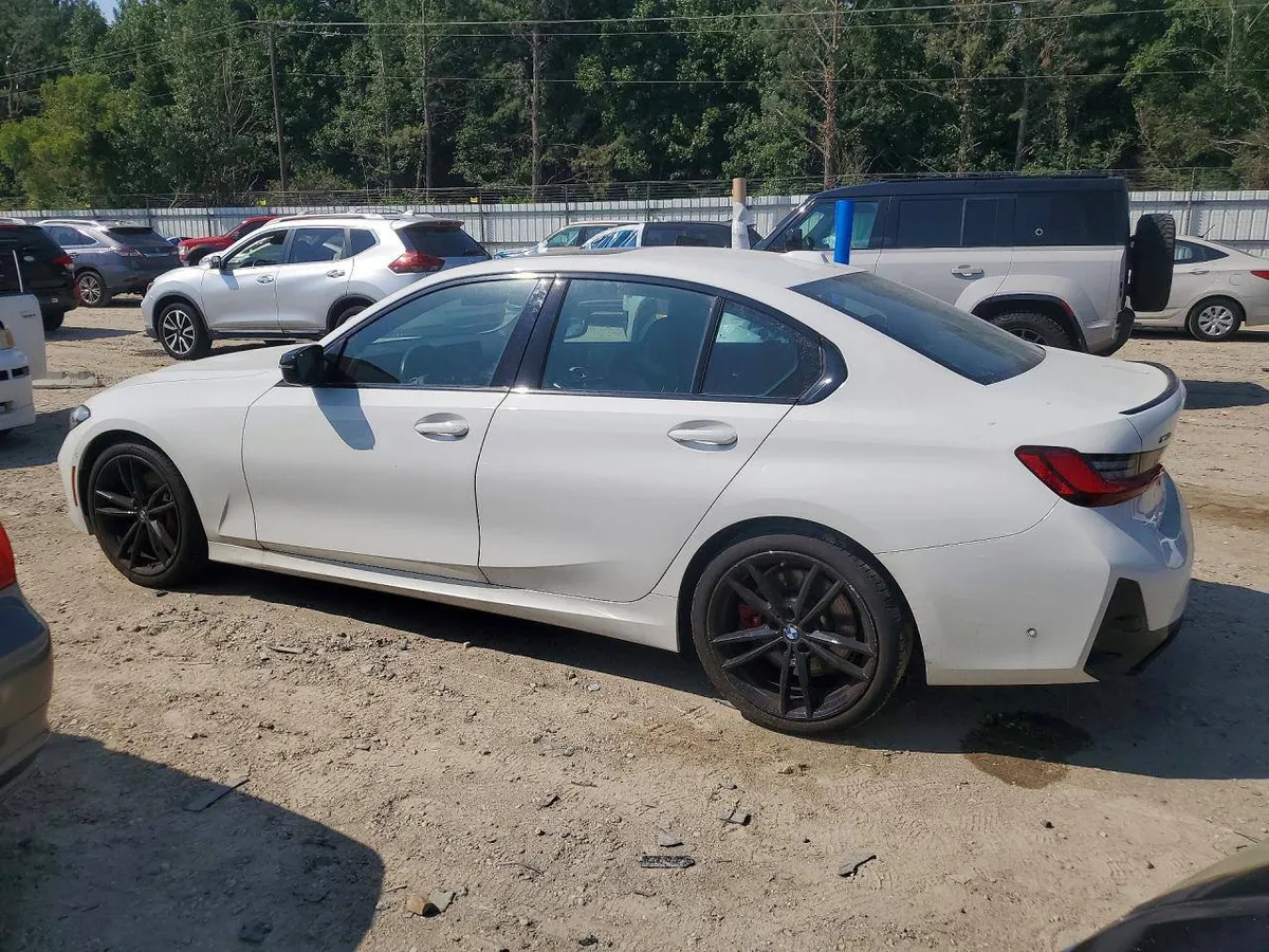 BMW M340XI 2024