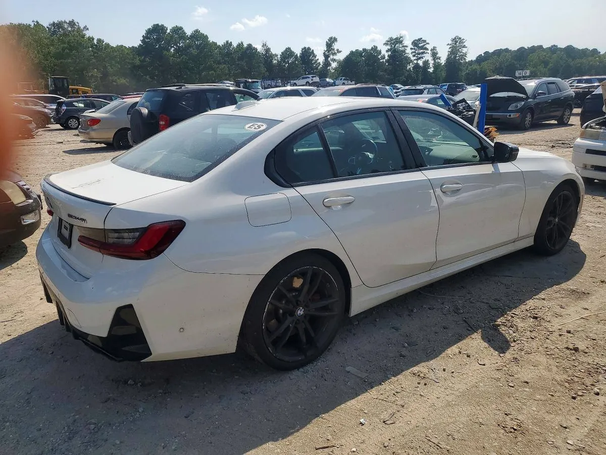 BMW M340XI 2024