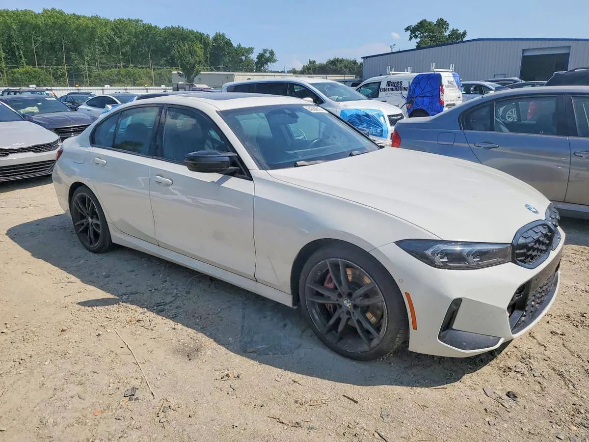 BMW M340XI 2024