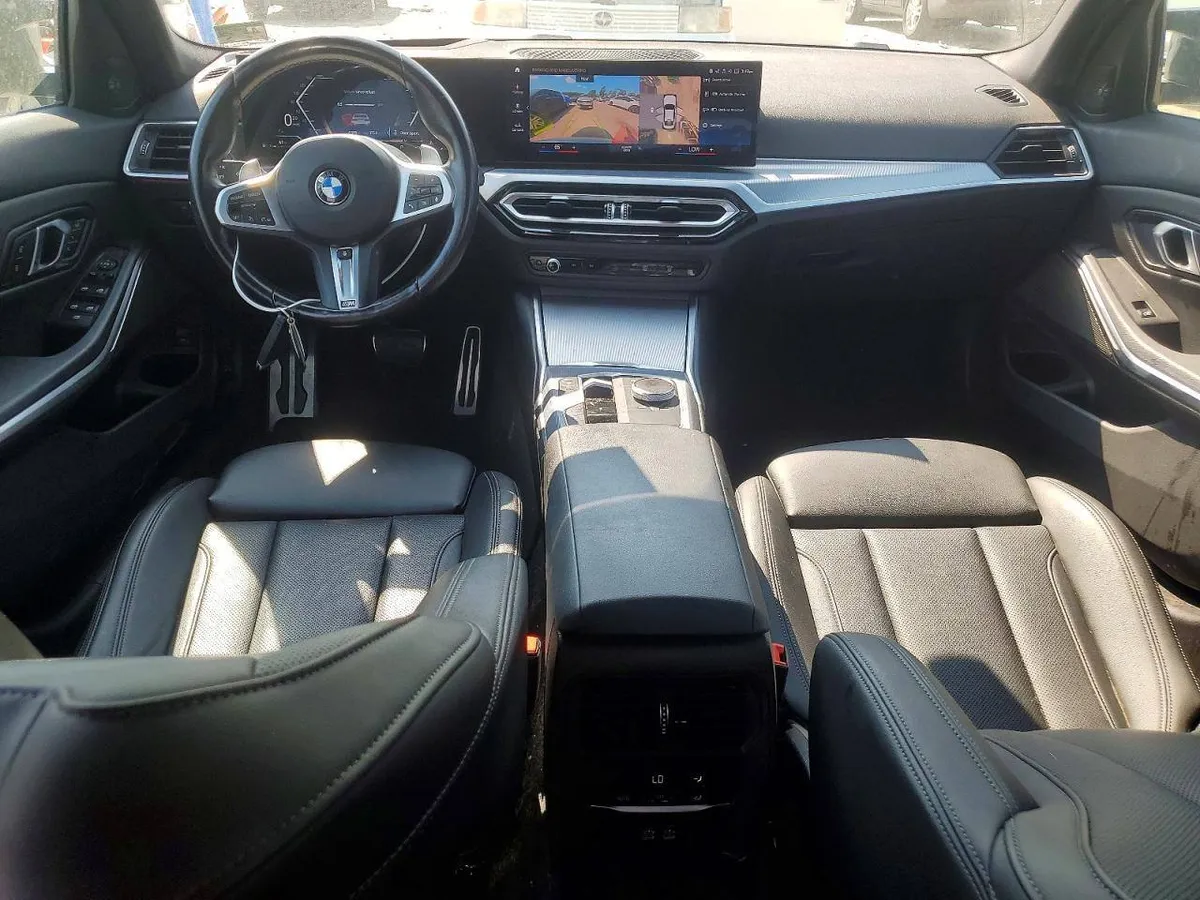 BMW M340XI 2024