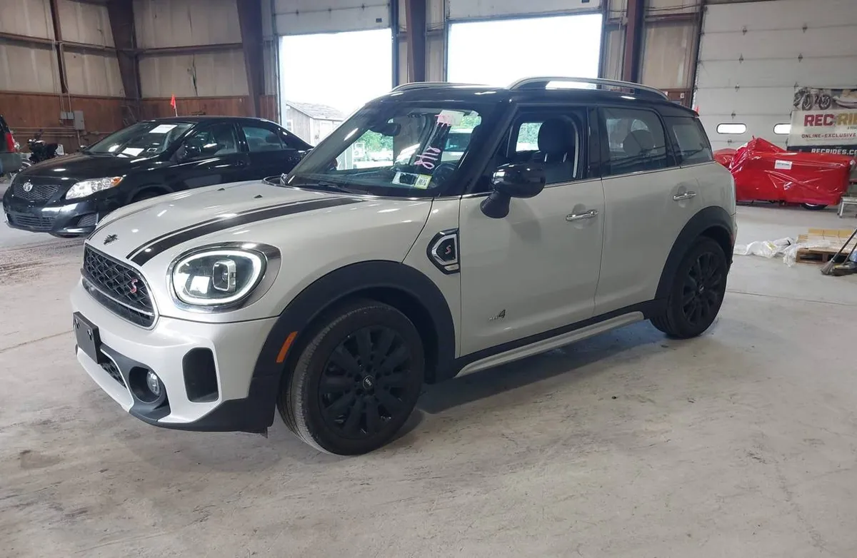MINI COUNTRYMAN COOPER S 2023
