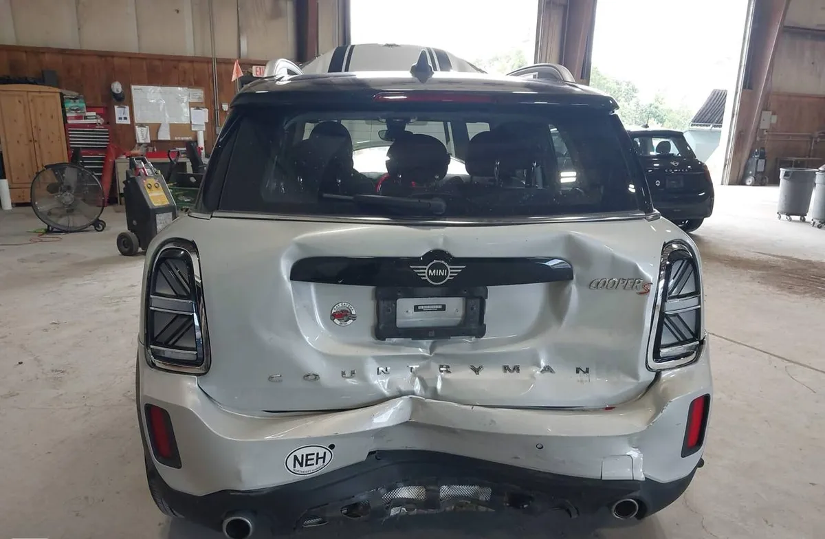 MINI COUNTRYMAN COOPER S 2023