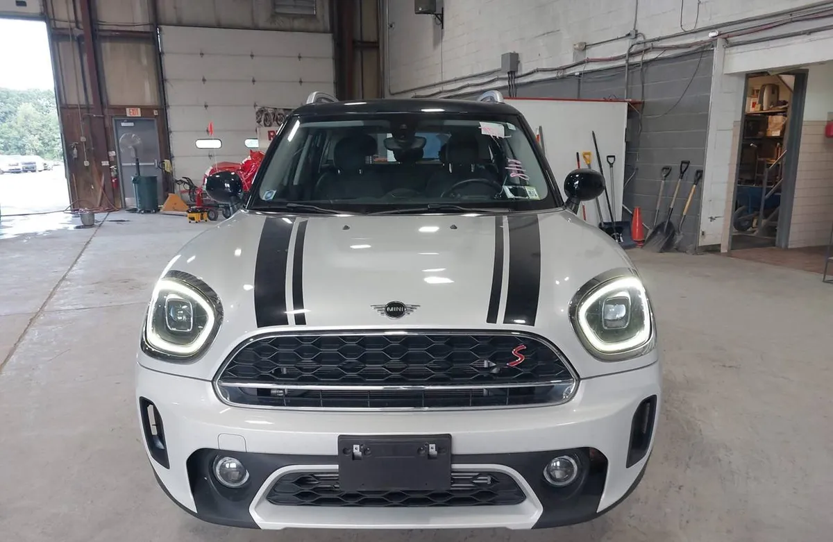 MINI COUNTRYMAN COOPER S 2023