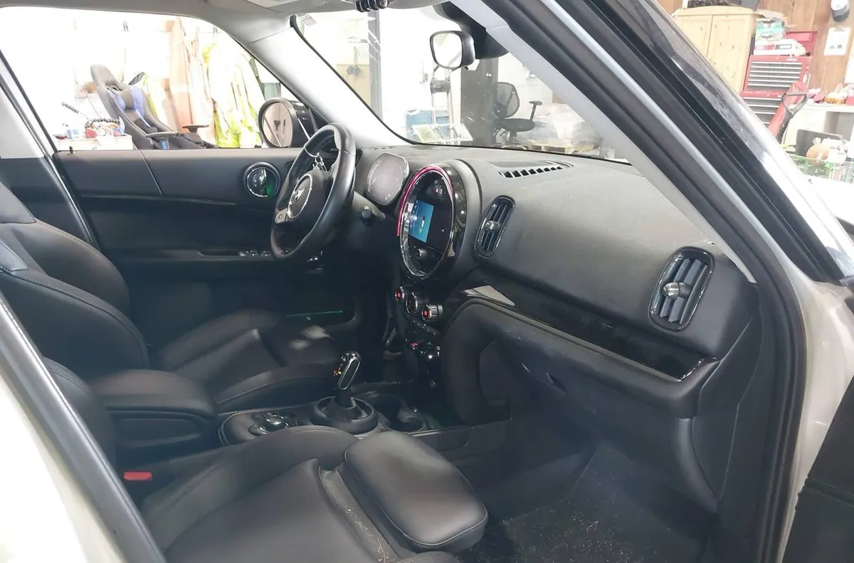 MINI COUNTRYMAN COOPER S 2023