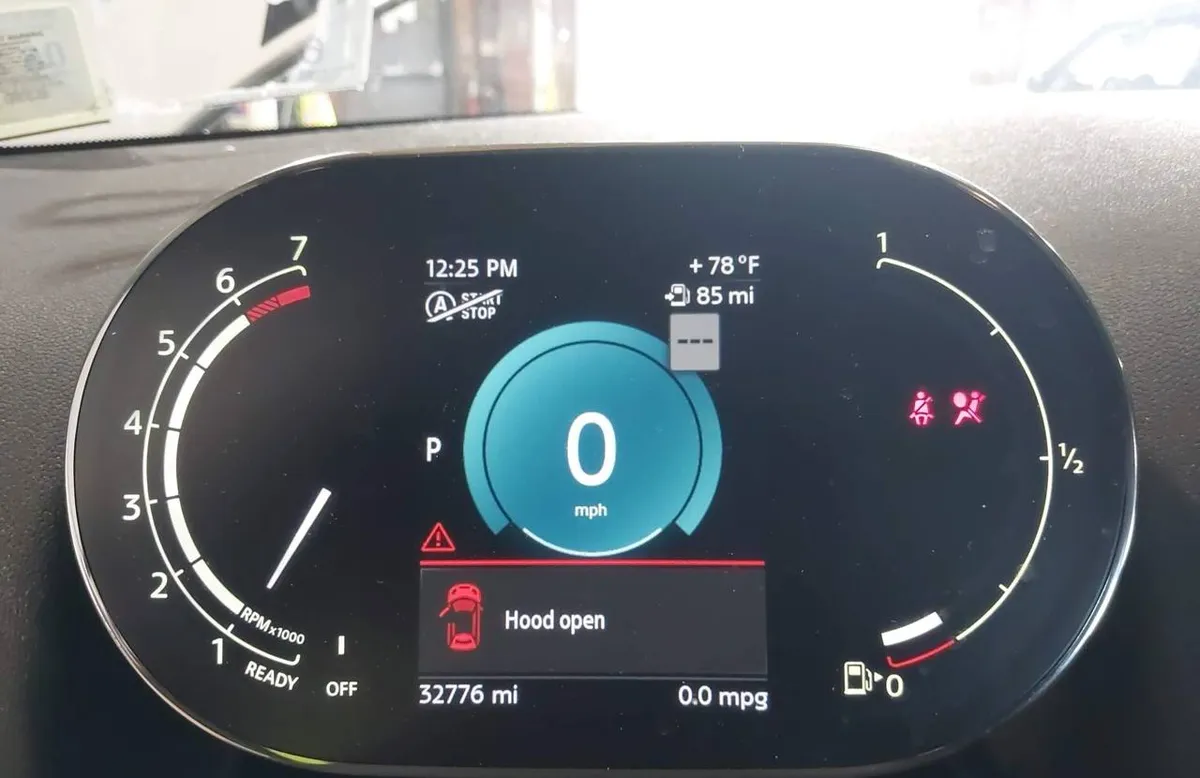 MINI COUNTRYMAN COOPER S 2023