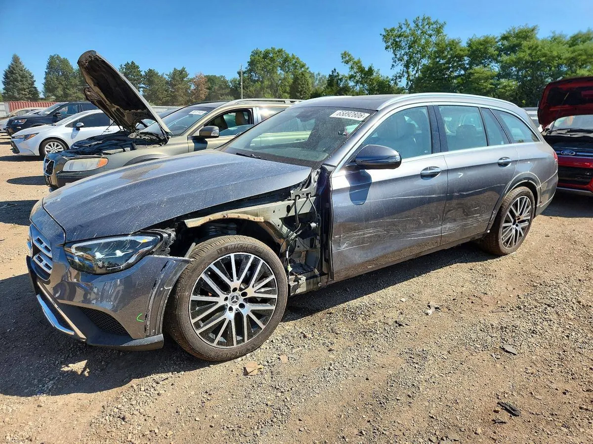 MERCEDES-BENZ E-CLASS 450 4M ALL TERRAIN 2022