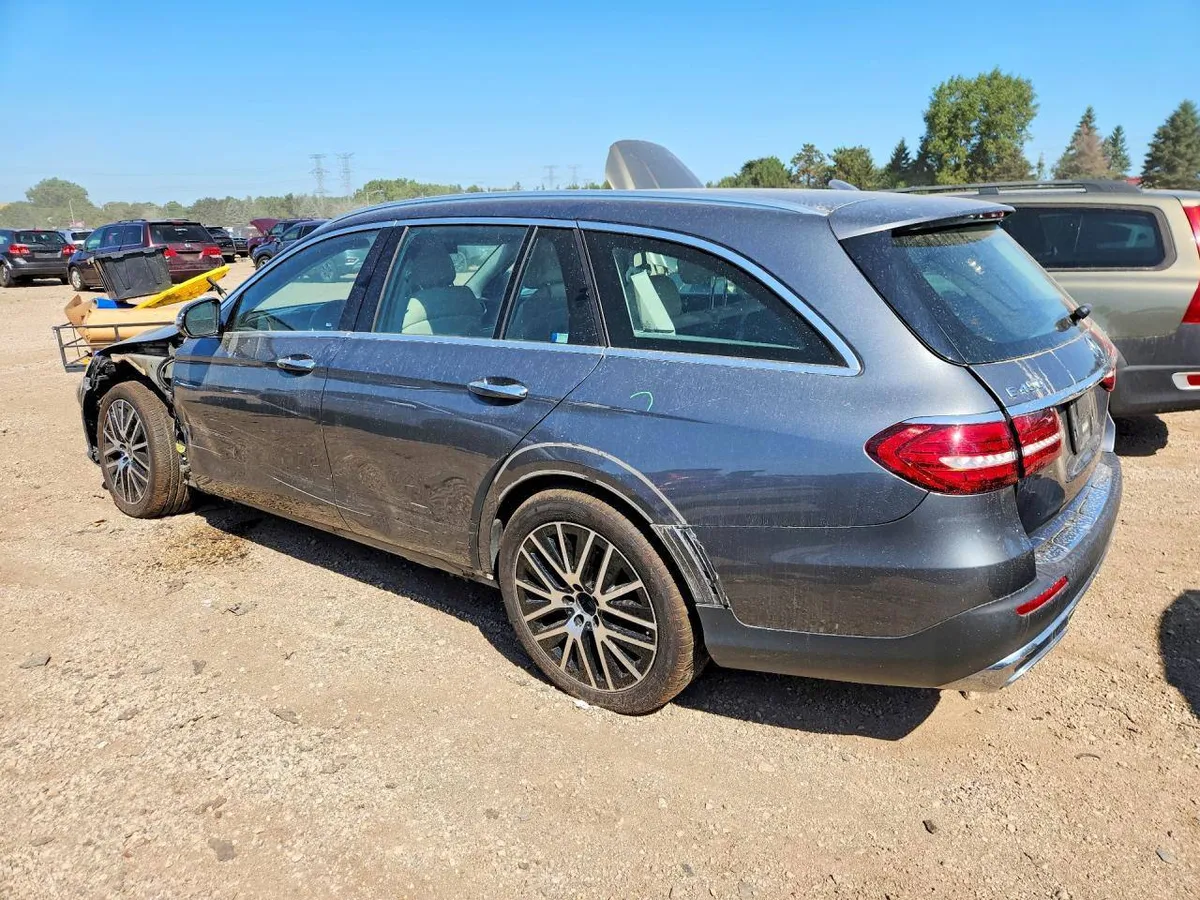 MERCEDES-BENZ E-CLASS 450 4M ALL TERRAIN 2022