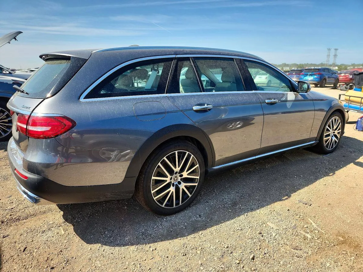 MERCEDES-BENZ E-CLASS 450 4M ALL TERRAIN 2022