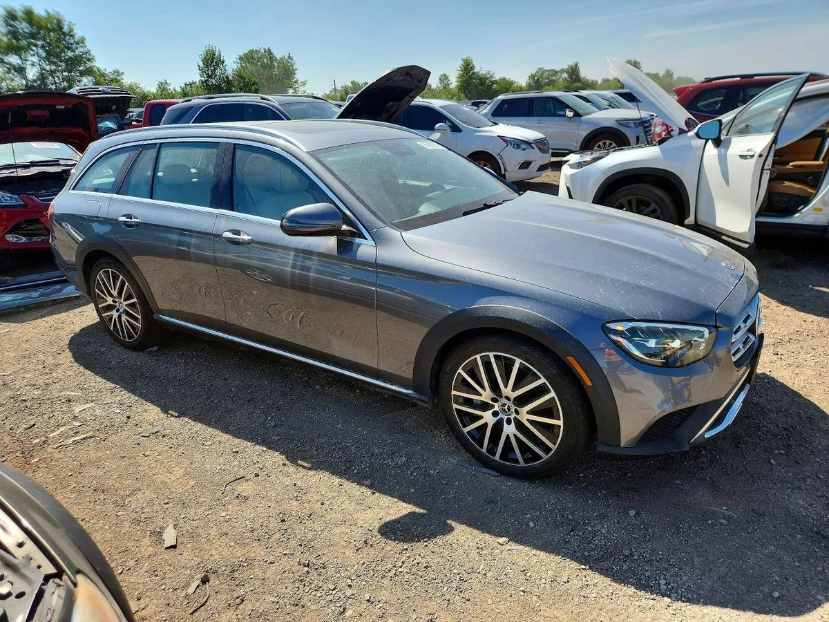 MERCEDES-BENZ E-CLASS 450 4M ALL TERRAIN 2022