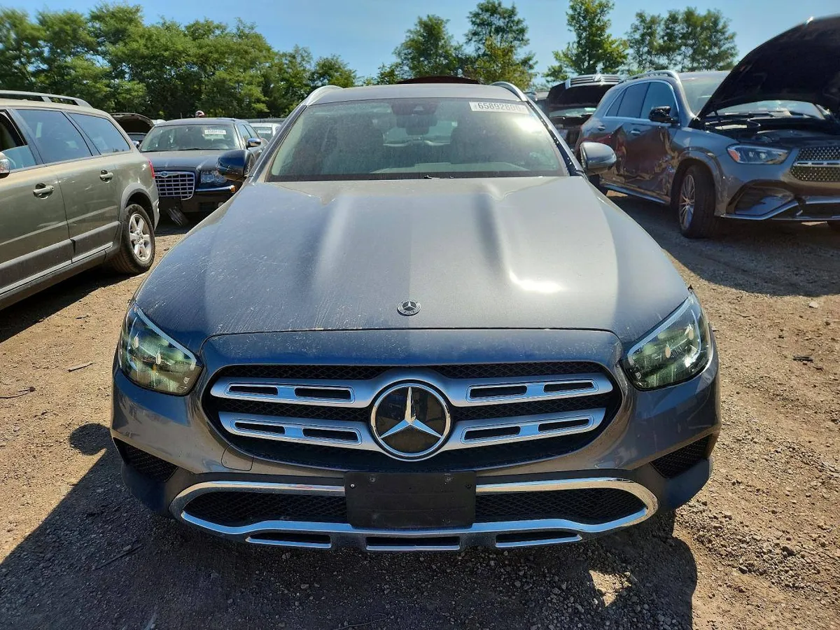 MERCEDES-BENZ E-CLASS 450 4M ALL TERRAIN 2022