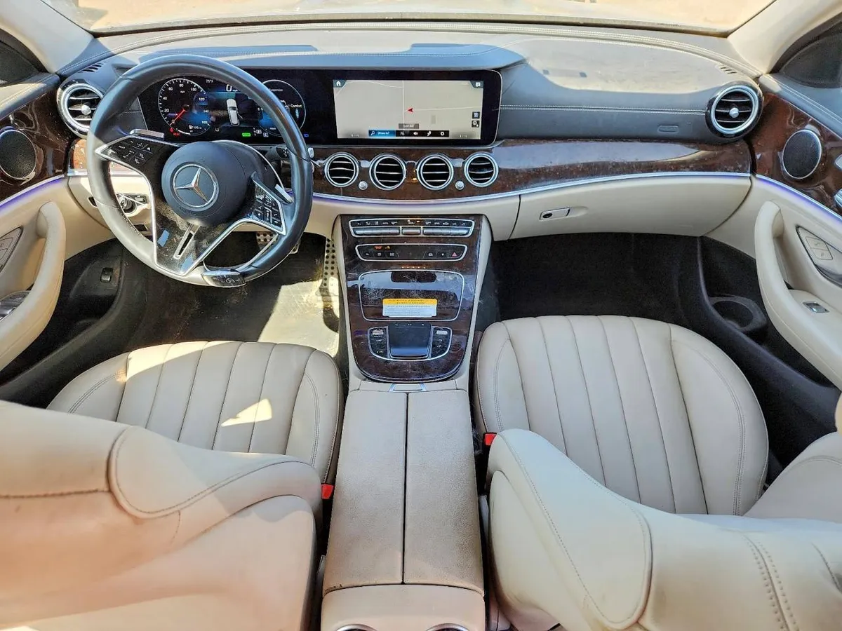 MERCEDES-BENZ E-CLASS 450 4M ALL TERRAIN 2022
