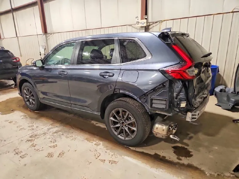 HONDA CR-V EXL 2026