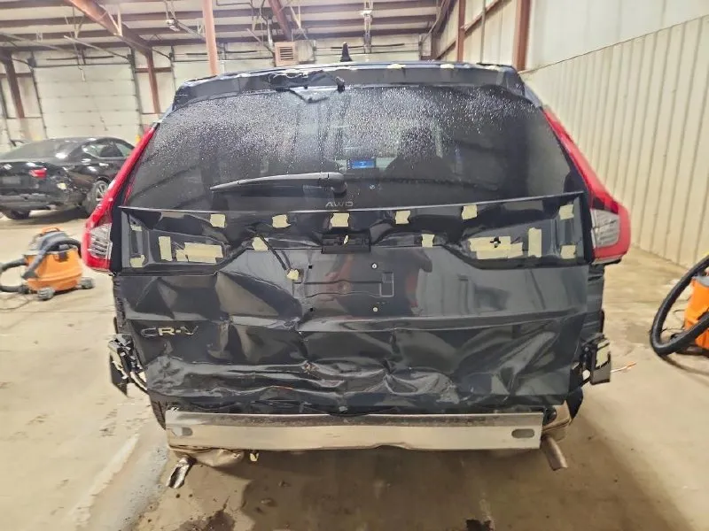 HONDA CR-V EXL 2026