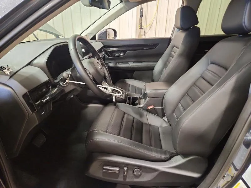 HONDA CR-V EXL 2026