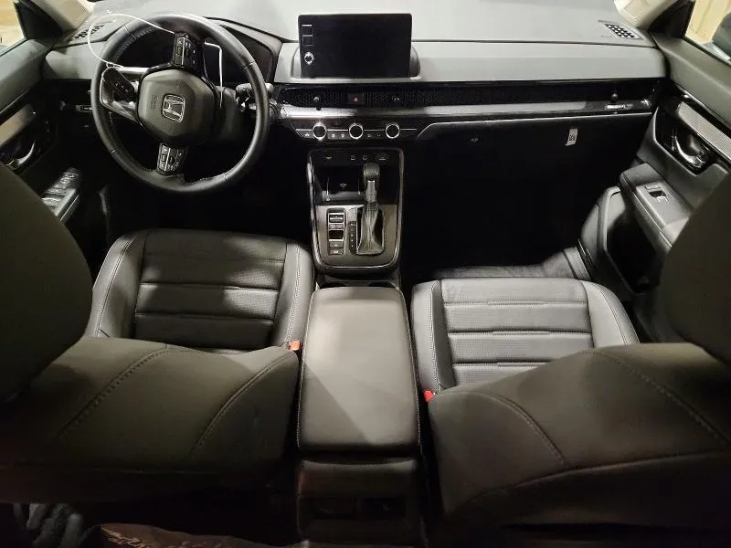 HONDA CR-V EXL 2026