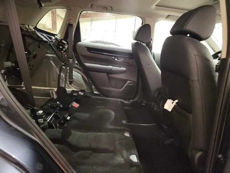 HONDA CR-V EXL 2026