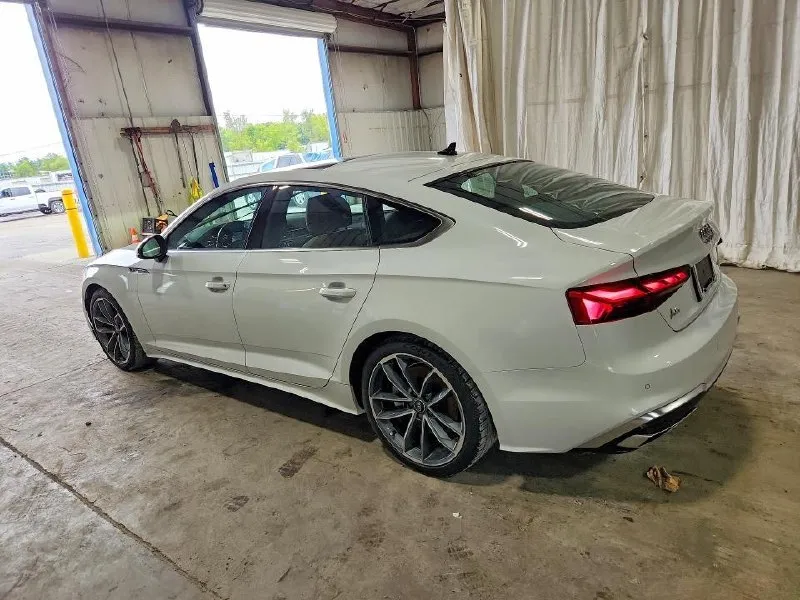AUDI A5 PREMIUM PLUS 45 2024