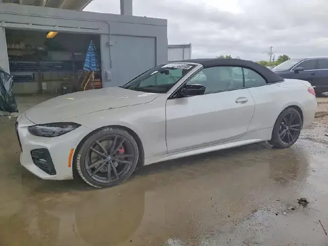 BMW 430I 2024