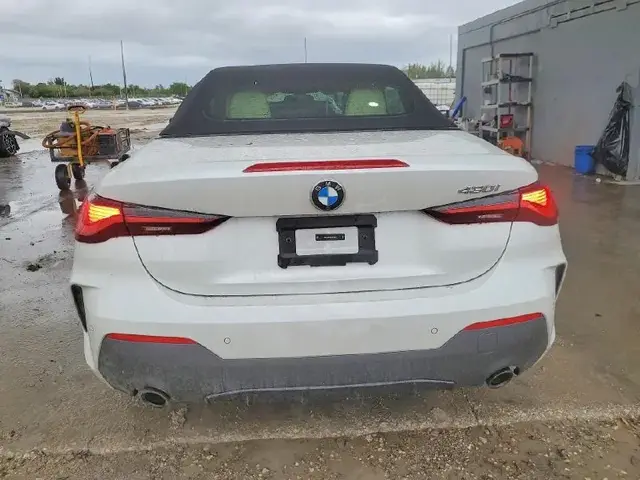 BMW 430I 2024