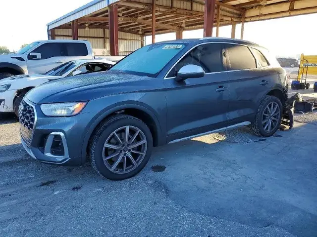 AUDI SQ5 PREMIUM PLUS 2023