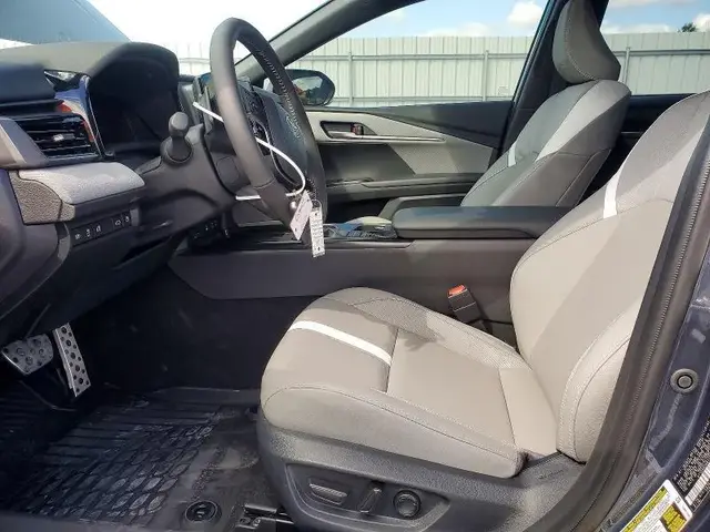 TOYOTA CAMRY SE 2026