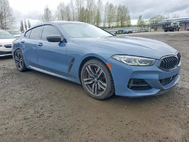 BMW M850XI 2022