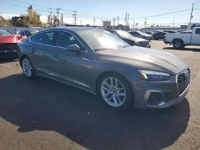 AUDI A5 PREMIUM PLUS 45 2023