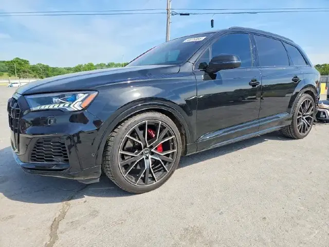 AUDI Q7 PRESTIGE S-LINE 2024