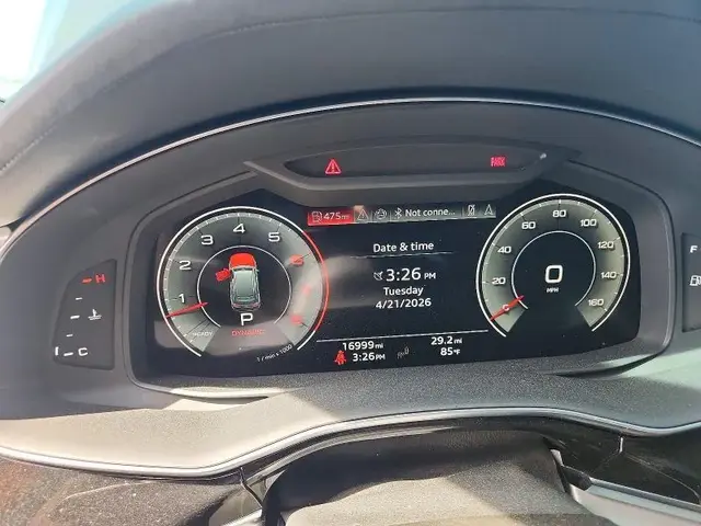 AUDI Q7 PRESTIGE S-LINE 2024