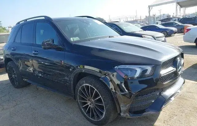 MERCEDES-BENZ GLE 350 2023