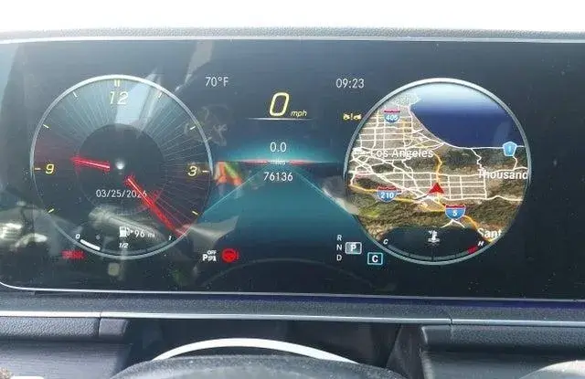 MERCEDES-BENZ GLE 350 2023
