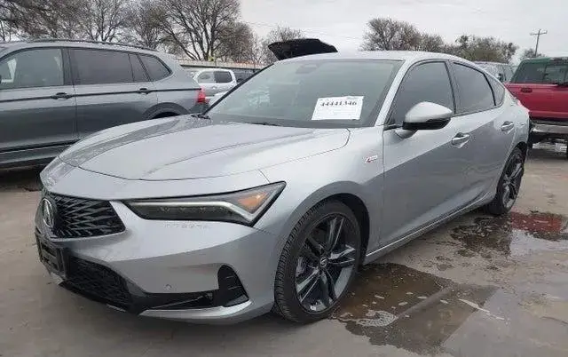 ACURA INTEGRA A-SPEC TECHNOLOGY 2025