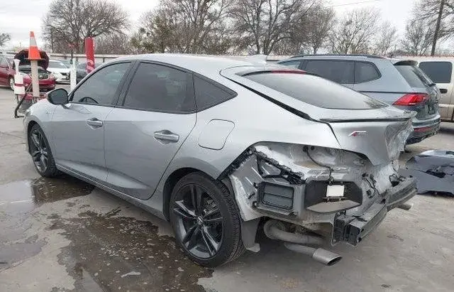 ACURA INTEGRA A-SPEC TECHNOLOGY 2025